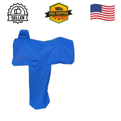 Heavy denier western saddle - western,