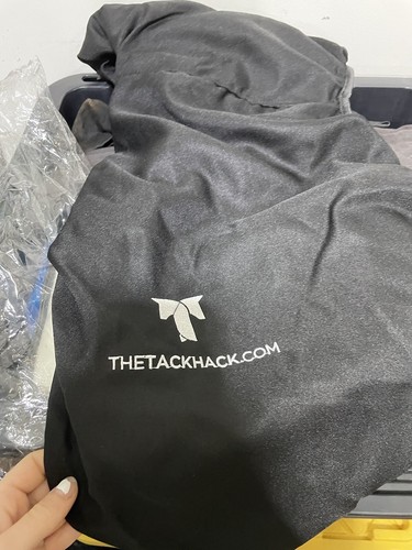 Saddle cover - saddle,