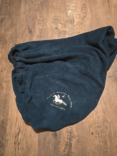 Saddle cover - saddle,