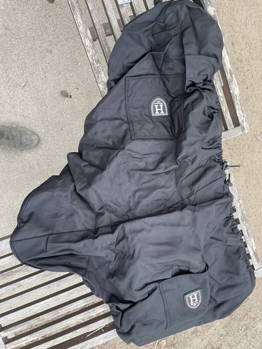 Saddle cover - saddle,